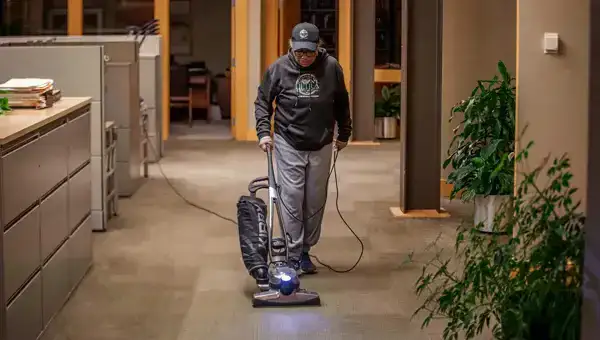 Commercial Cleaning with Ultra Cleaning Services