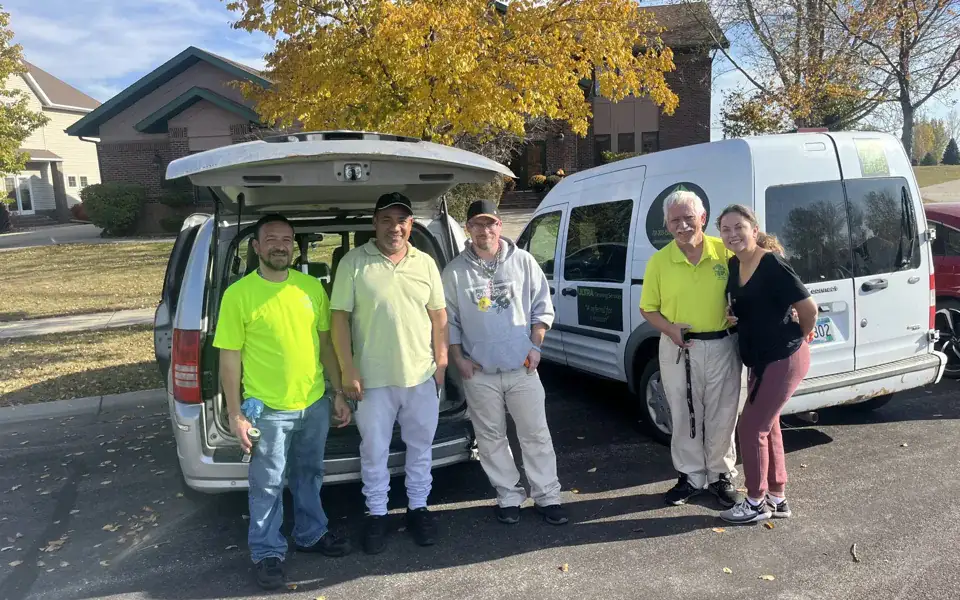 An Ultra team and vehicle photograph.